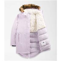 The North Face Arctic Parka - Girl's - Lavender Fog