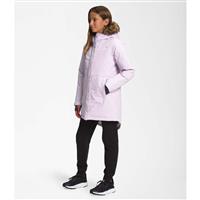 The North Face Arctic Parka - Girl's - Lavender Fog