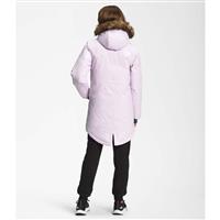 The North Face Arctic Parka - Girl's - Lavender Fog