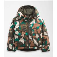 The North Face Baby Reversible Perrito Hooded Jacket - Baby