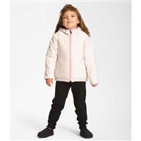 The North Face Reversible Perrito Hooded Jacket - Youth - Cameo Pink
