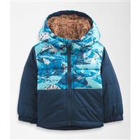 The North Face Baby Reversible Mount Chimbo Full Zip Hooded Jacket - Baby