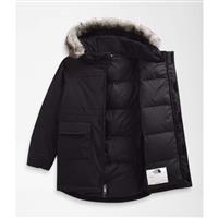 The North Face Arctic Parka - Youth - TNF Black