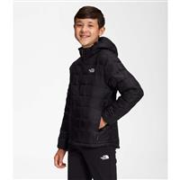 The North Face ThermoBall Hooded Jacket - Boy's - TNF Black
