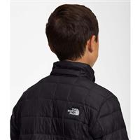 The North Face ThermoBall Hooded Jacket - Boy's - TNF Black