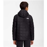 The North Face ThermoBall Hooded Jacket - Boy's - TNF Black