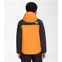 The North Face Freedom Triclimate Jacket - Boy's - Cone Orange