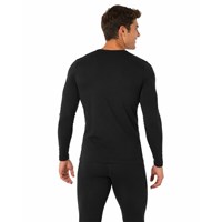 Northern Ridge First Layer Essential Crew - Men's - Black