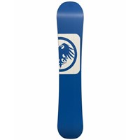 Never Summer Snowtrooper LTD Snowboard - Blue / White