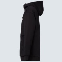 Oakley Men's Park Recycled Softshell Hoodie - Blackout