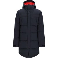 Obermeyer Men's Klausy Down Parka - Black