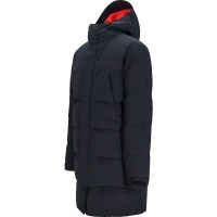 Obermeyer Men's Klausy Down Parka - Black