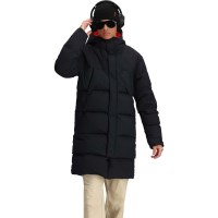 Obermeyer Men's Klausy Down Parka - Black