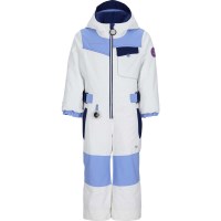 Obermeyer Kids Quinn One-Piece Snow Suit - White
