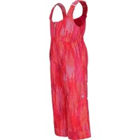 Obermeyer Girl's Snoverall Print Pant - Digi Rain