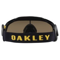 Oakley Flex Scape - Black Frame w/ Prizm 24k Iridium Lens (OO9405-01)