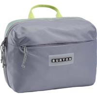 Burton High Maintenance Kit 8L Accessory Bag - Lilac Gray Flight Satin