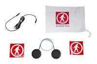 Outdoor Tech Wired Chips - Universal Helmet Audio System