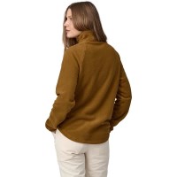 Patagonia Women's Classic Microdini Jacket - Shelter Brown (SHBN)