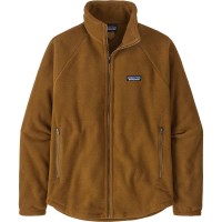 Patagonia Women's Classic Microdini Jacket - Shelter Brown (SHBN)