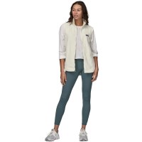 Patagonia Women's Classic Microdini Vest - Birch White (BCW)