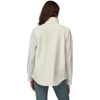 Patagonia Women's Classic Microdini Vest - Birch White (BCW)