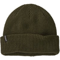 Patagonia Snowdrifter Beanie - Pine Needle Green (PNGR)