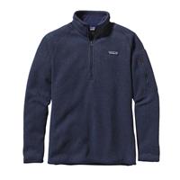 Patagonia Better Sweater 1/4 Zip - Women's - Classic Navy