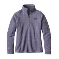 Patagonia Better Sweater 1/4 Zip - Women's - Lupine