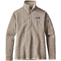 Patagonia Better Sweater 1/4 Zip - Women's - Pelican