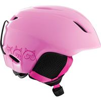 Giro Launch Helmet - Youth - Pink Cats