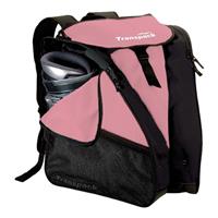 Transpack XTW Ski Boot Bag - Pink