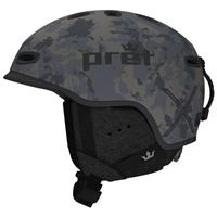 Pret Cynic X2 Helmet - Dark Storm