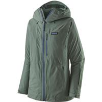 Patagonia Powder Town Jacket - Women's - Hemlock Green (HMKG)