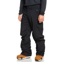 Quiksilver Porter Pant - Men's - Black