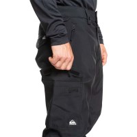 Quiksilver Porter Pant - Men's - Black