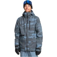 Quiksilver Men's Stretch Quest Jacket