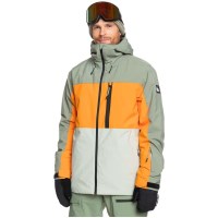 Quiksilver Men's Sycamore Jacket - Sea Spray