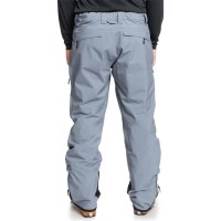 Quiksilver Men's Utility Pant - Flint Stone