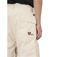 Armada Men's Team Issue 2L Ins Cargo Pants - Cream