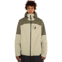 Armada Men's Ansel 2L Shell Jacket - Macha / Olive / Black