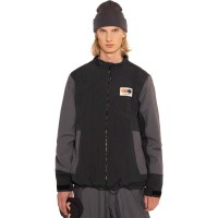 Armada Men's Sarin 2L Insulated Jacket - Black / Anthracite