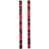 Crab Grab Shark Rails - Red Black Swirl