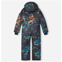 Reima Reach Reimatec Ski Suit - Youth - Black (9996)