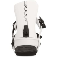 Ride Women's AL-6 Snowboard Bindings - White