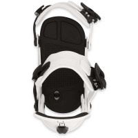 Ride Women's AL-6 Snowboard Bindings - White