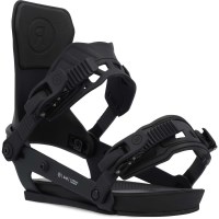 Ride Unisex A-8 Snowboard Bindings - Black