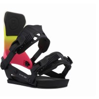 Ride Unisex A-8 Snowboard Bindings - Sunset