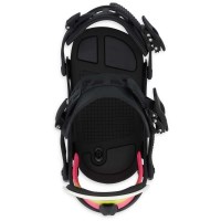 Ride Unisex A-8 Snowboard Bindings - Sunset