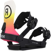 Ride Unisex A-8 Snowboard Bindings